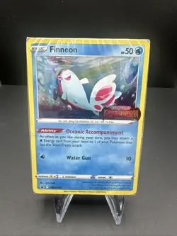 Finneon (Pre-Release Promo), SWSH240 Lost Origin, SEALED Pokemon TCG - Image 1