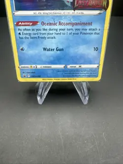 Finneon (Pre-Release Promo), SWSH240 Lost Origin, SEALED Pokemon TCG - Image 4