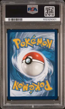 2022 POKEMON SWSH BLACK STAR PROMO PRERELEASE #185 MOLTRES-HOLO PSA 10 - Image 2