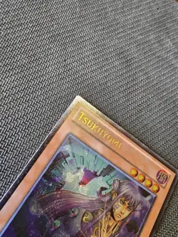 Yugioh 1st Edition Astral Pack 1 AP01-EN001 Tsukuyomi NM+++MINT Perfect Gem NP - Image 3