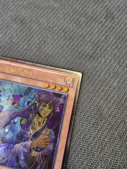 Yugioh 1st Edition Astral Pack 1 AP01-EN001 Tsukuyomi NM+++MINT Perfect Gem NP - Image 4