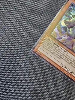 Yugioh 1st Edition Astral Pack 1 AP01-EN001 Tsukuyomi NM+++MINT Perfect Gem NP - Image 5