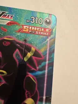 Umbreon VMAX (Alternate Art Secret) 215/203 Evolving Skies! Pokemon TCG. - Image 4