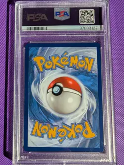 Pokemon 2021 Umbreon VMAX 215/203 Alt Art Secret Rare Evolving Skies PSA 9 - Image 2