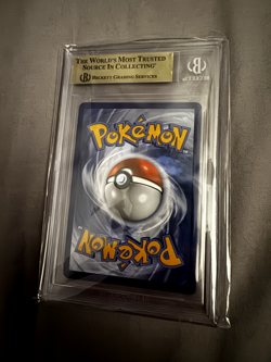 POKEMON UMBREON VMAX ALT ART EVOLVING SKIES BGS 9.5 GEM MINT - Image 2