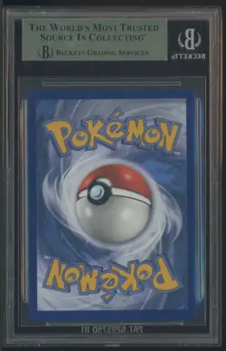 2021 Pokemon Sword & Shield Evolving Skies #215 Umbreon VMax Alt Art BGS 9.5 - Image 3