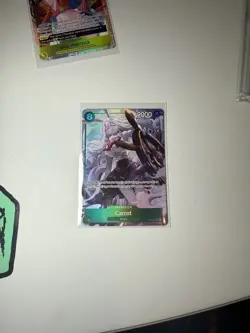 Carrot (Alternate Art) EB04-013 The Azure Sea's Seven Foil - Image 1