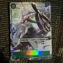 Carrot (Alternate Art) EB04-013 The Azure Sea's Seven Foil - Image 1
