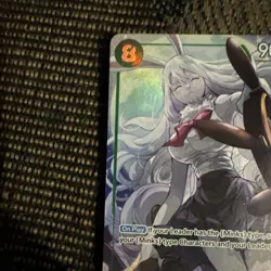 Carrot (Alternate Art) EB04-013 The Azure Sea's Seven Foil - Image 3