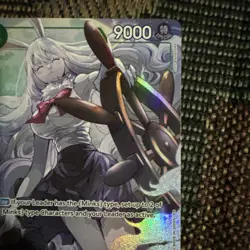 Carrot (Alternate Art) EB04-013 The Azure Sea's Seven Foil - Image 4