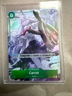Carrot EB04-013 SR ALT THE AZURE SEA'S SEVEN ENGLISH OP14 - Image 1