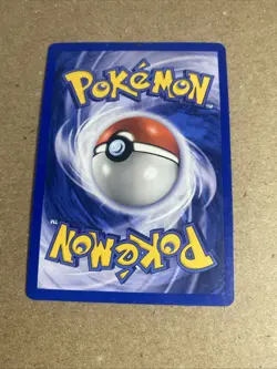 NM Raichu 14/102 Base Set 2 Holo Rare Pokemon Card - Image 4