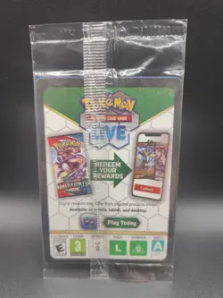 Mew ex 053 Sv: Scarlet & (Violet Promo, Cards Holo 151) Sealed Pokemon TCG, NM. - Image 2