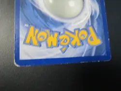 AERODACTYL 1ST EDITION POKEMON CARD 16/62 FOSSIL NON HOLO RARE LIGHTLY PLAYED - Image 3