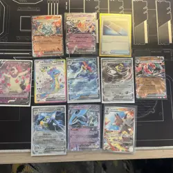 Pokemon Card Joblot Bundle 4 - Image 1
