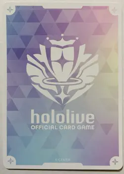 Hololive CARD GAME hY03-003 Red Cheeryell (Sakura Miko) SY Elite Spark - Image 2