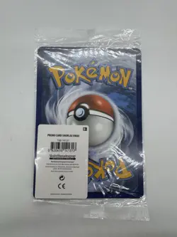 Snorlax VMAX JUMBO Card 142/202 Stamped Gamestop Promo Pokemon Sword & Shield - Image 2