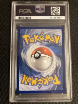 2024 POKEMON CENTER SVP EN MAGNETON SURGING SPARKS PC ETB STAMPED PROMO PSA 10 - Image 2