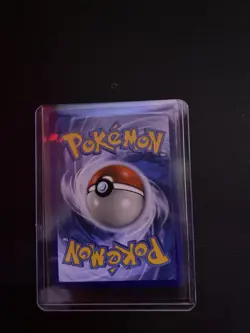 Pokemon Brock's Grit 107/108 Evolutions Ultra Rare Full Art Holo English Card - Image 2