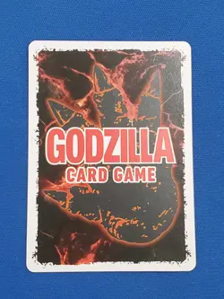 Godzilla Card Game English Booster Set 1 EBP01-008+ GODZILLA 2004 SP Super Rare - Image 2