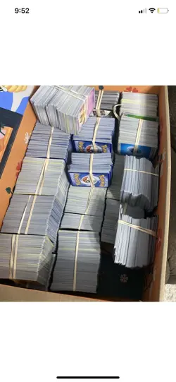 Pokemon TCG Bulk Lot 1000+ Cards, Common, Uncommon Rare Holo/Reverse Holo - Image 1