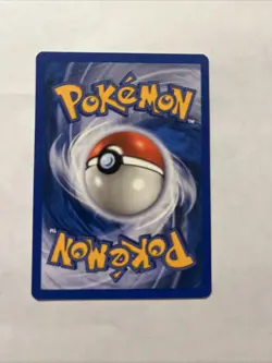 Pokemon TCG Rhydon Skyridge E Reader Non Holo Card 29/144 NM - Image 2