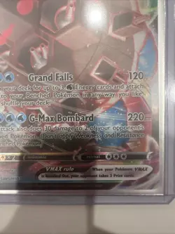 Blastoise VMAX SWSH103 SWSH: Sword & Shield Promo Cards Holo - Image 5