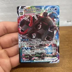 Blastoise VMAX SWSH103 SWSH: Sword & Shield Promo Cards Holo - Image 1