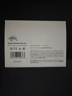 MTG Secret Lair Black Is Magic Sealed - Image 2