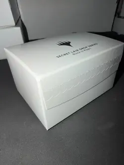 MTG Secret Lair Black Is Magic Sealed - Image 3