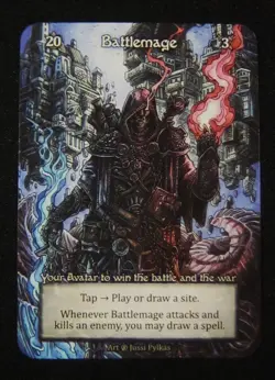 Sorcery Contested Realm BETA BATTLEMAGE Avatar - Image 1