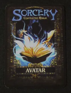 Sorcery Contested Realm BETA BATTLEMAGE Avatar - Image 2