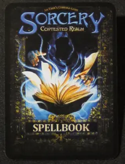 Sorcery Contested Realm GOTHIC MAYOR OF MILBORNE Earth - Image 2