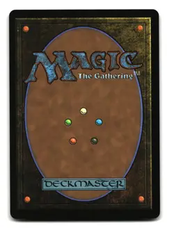 The Fire Crystal Magic the Gathering - Image 2