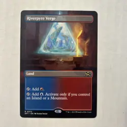 Riverpyre Verge (Borderless) Aetherdrift Regular - Image 1