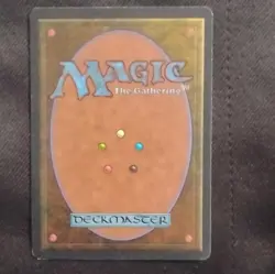 Magic: The Gathering Mishra's Factory Land Winter Edition - Image 2