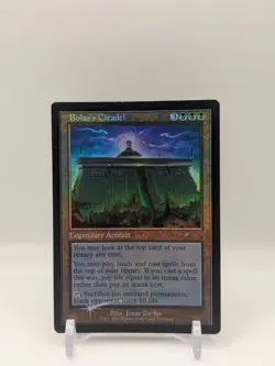 Bolas's Citadel (Retro Frame) WPN & Gateway Promos Foil - Image 2