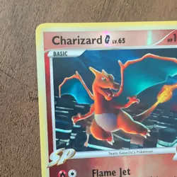 Charizard G - 20/147 Supreme Victors Reverse Holo Rare Pokemon - LP - Image 2