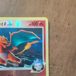 Charizard G - 20/147 Supreme Victors Reverse Holo Rare Pokemon - LP - Image 3