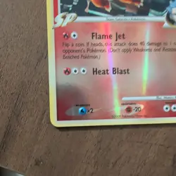 Charizard G - 20/147 Supreme Victors Reverse Holo Rare Pokemon - LP - Image 4