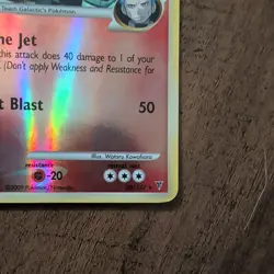 Charizard G - 20/147 Supreme Victors Reverse Holo Rare Pokemon - LP - Image 5