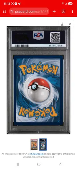 PSA 10 MINT PIKACHU & ZEKROM GX SM248 POKEMON SUN & MOON BLACK STAR PROMO - Image 2