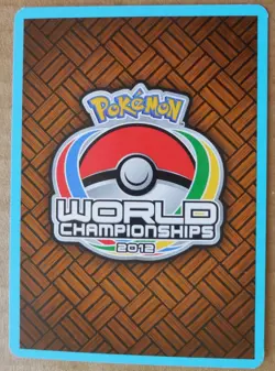2012 World Championships Smeargle 21/95 Promo non-holo Pokemon NM - Image 4