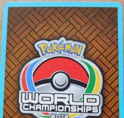2012 World Championships Smeargle 21/95 Promo non-holo Pokemon NM - Image 5