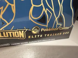 Pokemon TCG PC Mega Evolution Elite Trainer Box ETB Lucario SEALED 171357 - Image 5