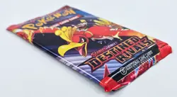 Pokemon TCG DESTINED RIVALS BOOSTER PACK LOT OF 6 Factory Sealed Heavy Weighed - Image 5