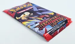 Pokemon TCG DESTINED RIVALS BOOSTER PACK LOT OF 6 Factory Sealed Heavy Weighed - Image 5