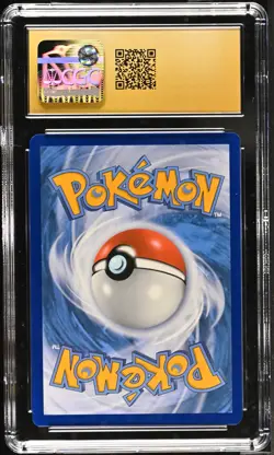 Pokemon CGC 10 PRISTINE Houndoom 2022 Brilliant Stars TG10/TG30 Pop31 - Image 2