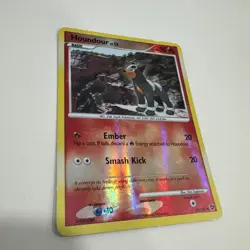 Houndour - 69/106 - Great Encounters - Reverse Holo - Pokemon - Image 1