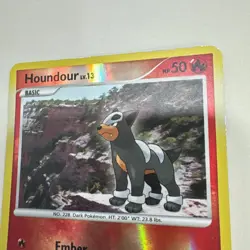 Houndour - 69/106 - Great Encounters - Reverse Holo - Pokemon - Image 3